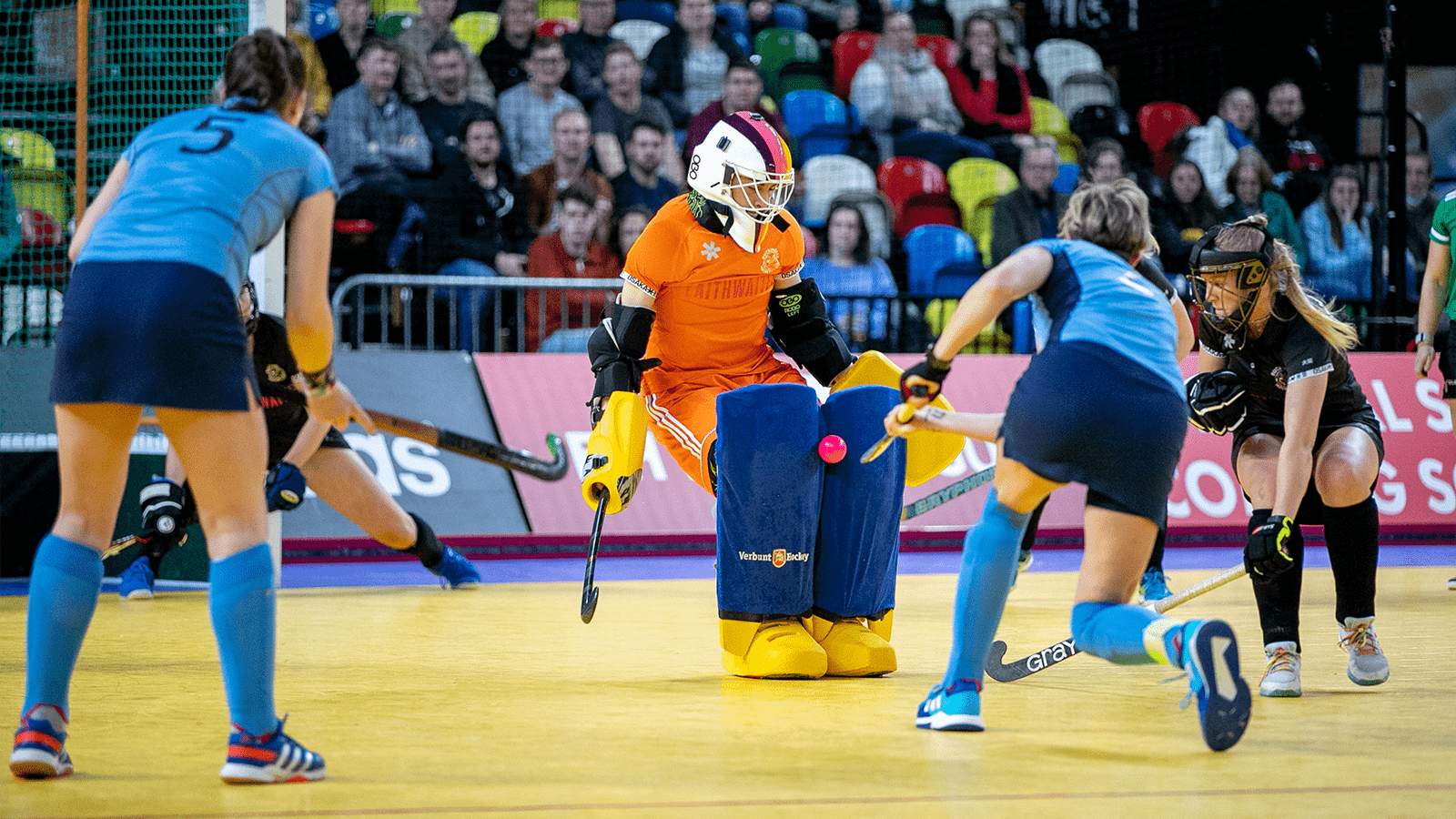 2022 Super 6s Indoor Hockey Finals